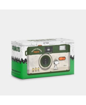 Peanuts Beagle Scouts FC-11 Reusable 35mm Camera