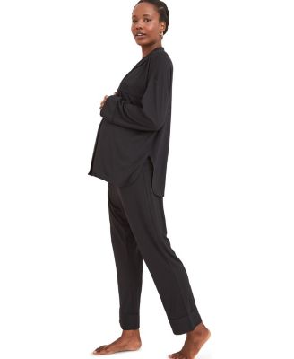 Maternity The Ultra Soft Jersey Pj Set
