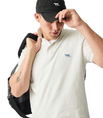 Rodd Gunn Men's The Gunn Short Sleeve Slim Fit Polo