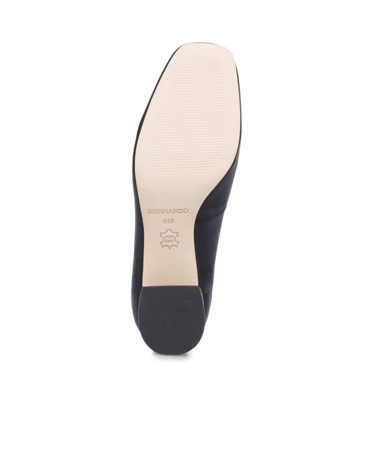 Bernardo Footwear Bernardo Avery Chain Heeled Loafer