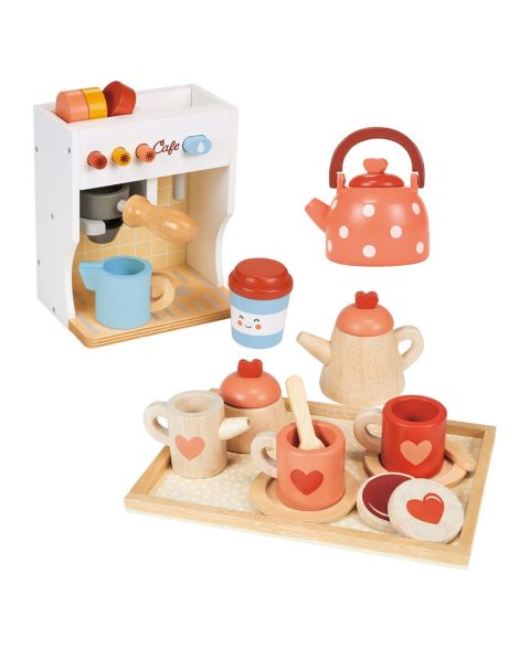 Детский игровой набор Mentari Toys Make Me a Cuppa