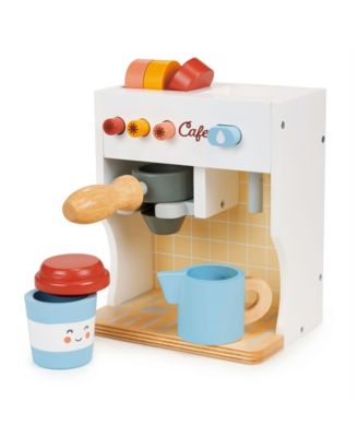 Barista Play Kitchen Accessories Coffee Maker Toy