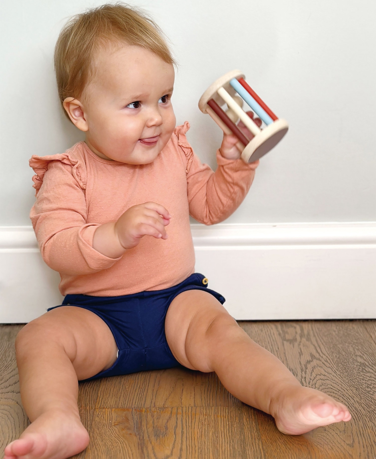 Mentari Toys Baby Toy Bundle In Multi