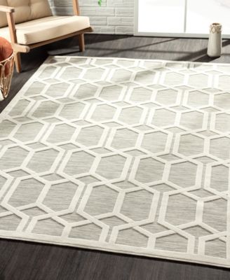 Vance-107 5' x 7' Outdoor Area Rug
