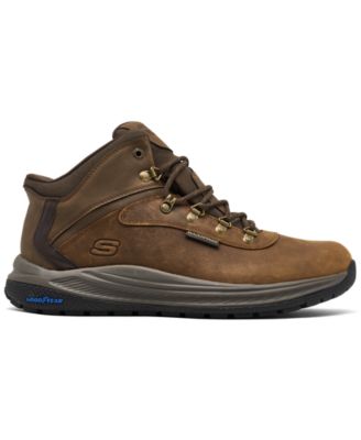 Men's Slip-ins Relaxed Fit: Meroe - Pikeman Memory Foam Waterproof Outdoor Boots from Finish Line