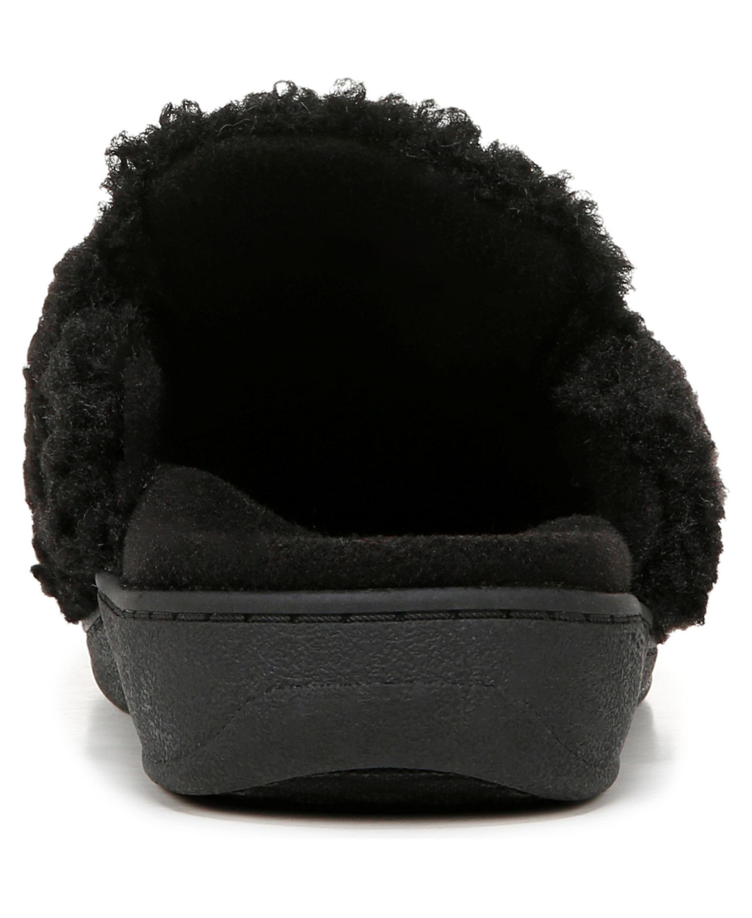 Womens Gemma II Mule Slippers
