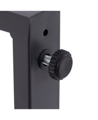 3 Piece Patio Gliding Set with Tempered Glass Coffee Table All Weather