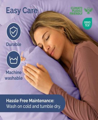 90" W x 106" L Premium Down Alternative Comforter - California King