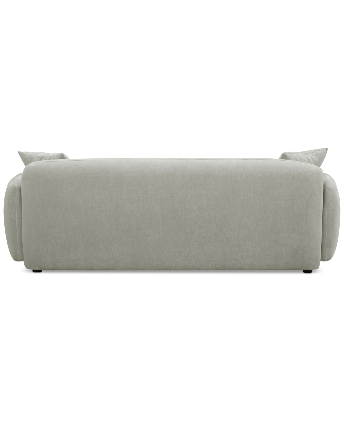 Macy's Gaelynn Fabric Sofa, Exclusively At  In Oyster
