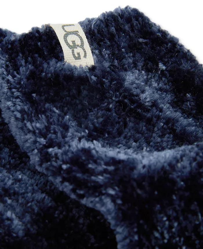 UGG Women's Leda Cozy Knit Crew Socks - thumbnail 9