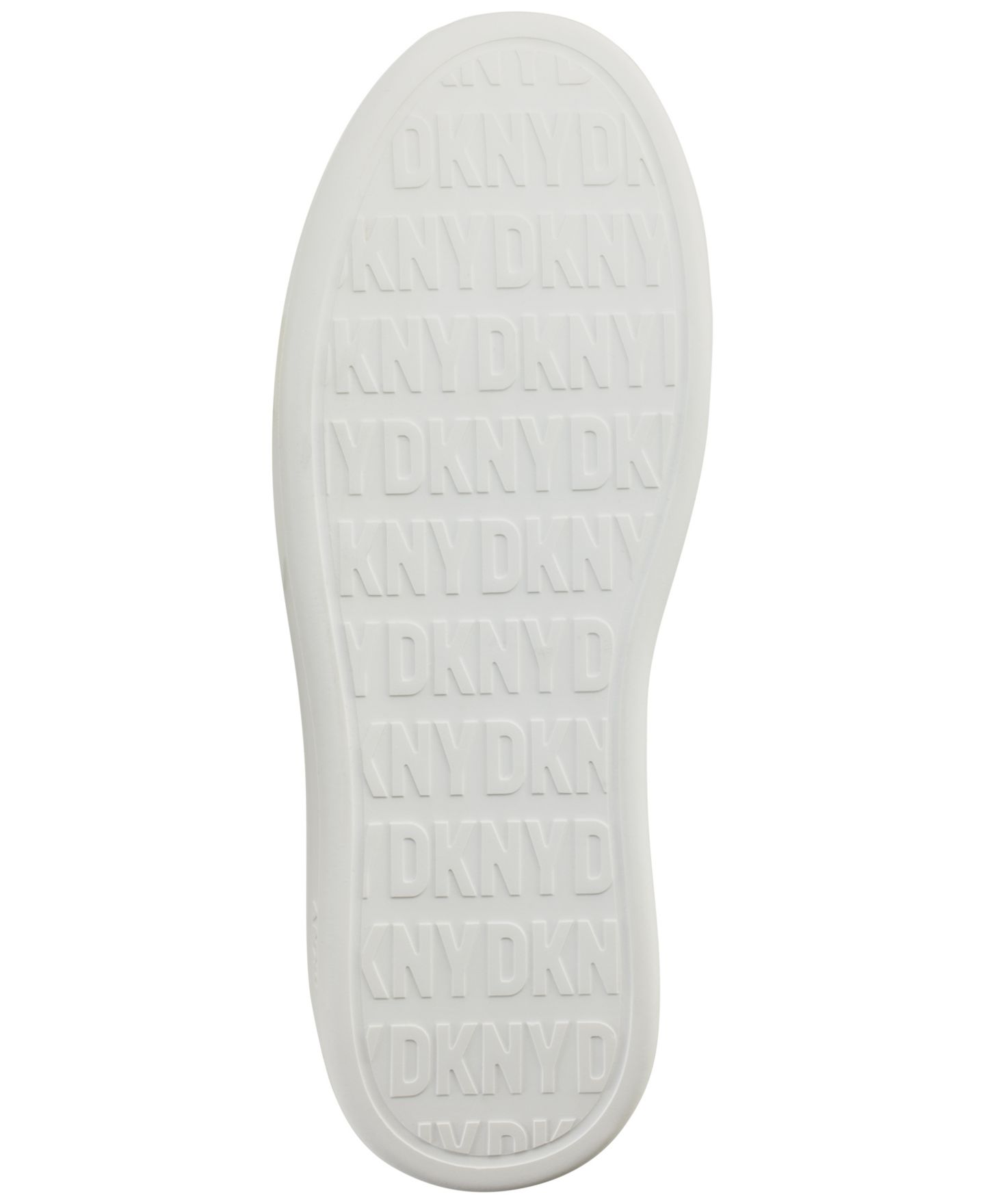 Женские кроссовки DKNY Jonas Slip On, цвет: Пепельный — фото 5