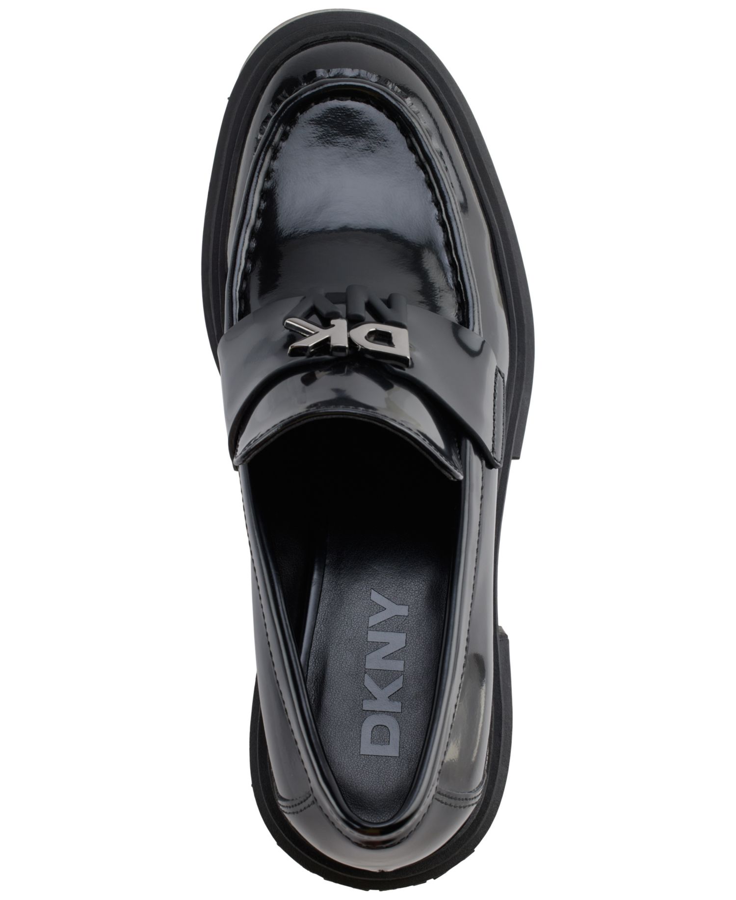 Women's Texas Heeled Platform Loafers