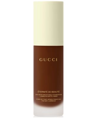 Gucci Éternité de Beauté 24-Hour Full Coverage Luminous Matte