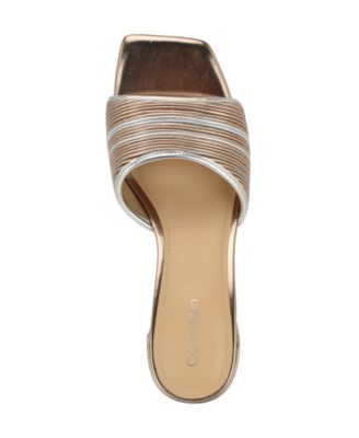 Women's Petunia Slip-On Dress Sandals