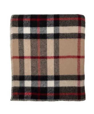 Highland Tweeds Big Throw, 59" x 80"