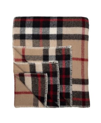 Highland Tweeds Big Throw, 59" x 80"