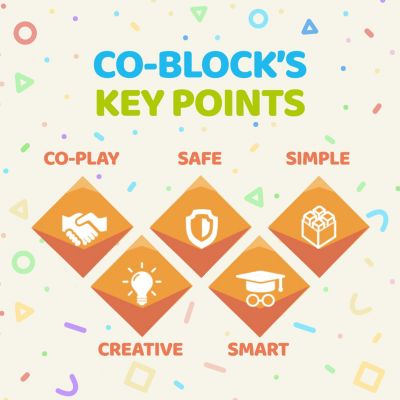 Kproduct4u Curious BPA-free Non-Toxic, Jelly Like Block Building Set for , 20 pieces