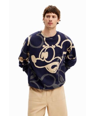 Mickey und Minnie Mouse™ sweatshirt schwarz für Damen I