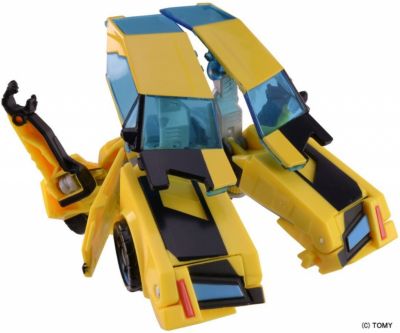 TAV-01 Bumblebee | Adventure