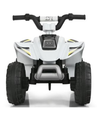 6V Kids Electric ATV 4 Wheels Ride-On Toy