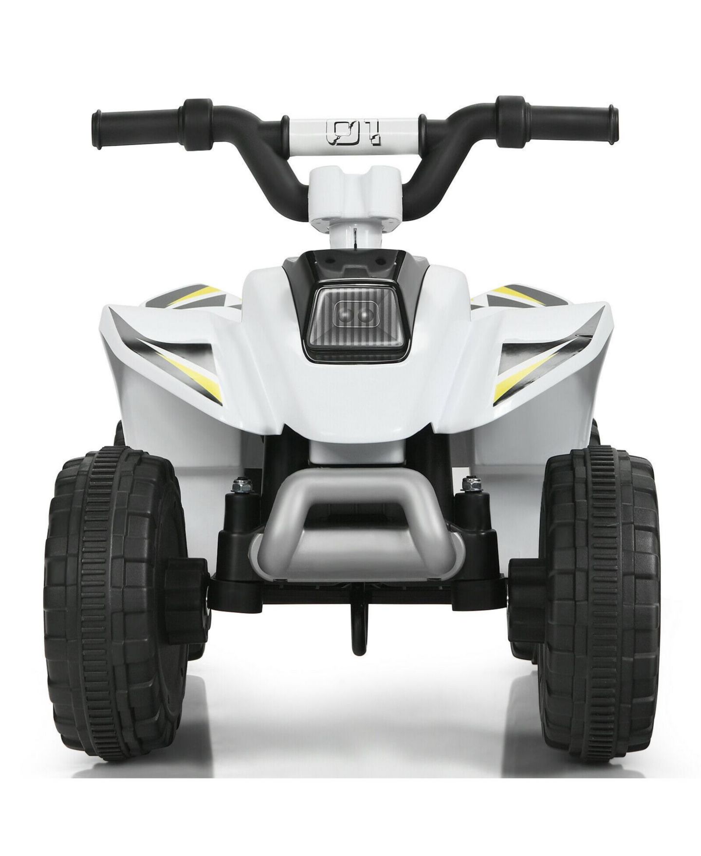 Детская игрушка HONGGE 6V Electric Four-Wheel Ride-On ATV, Ages 3+ — фото 11