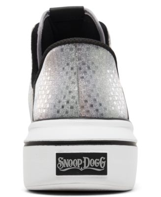 Skechers Women's Slip-Ins Snoop One - Disco Snoop Casual Sneakers from Finish Line