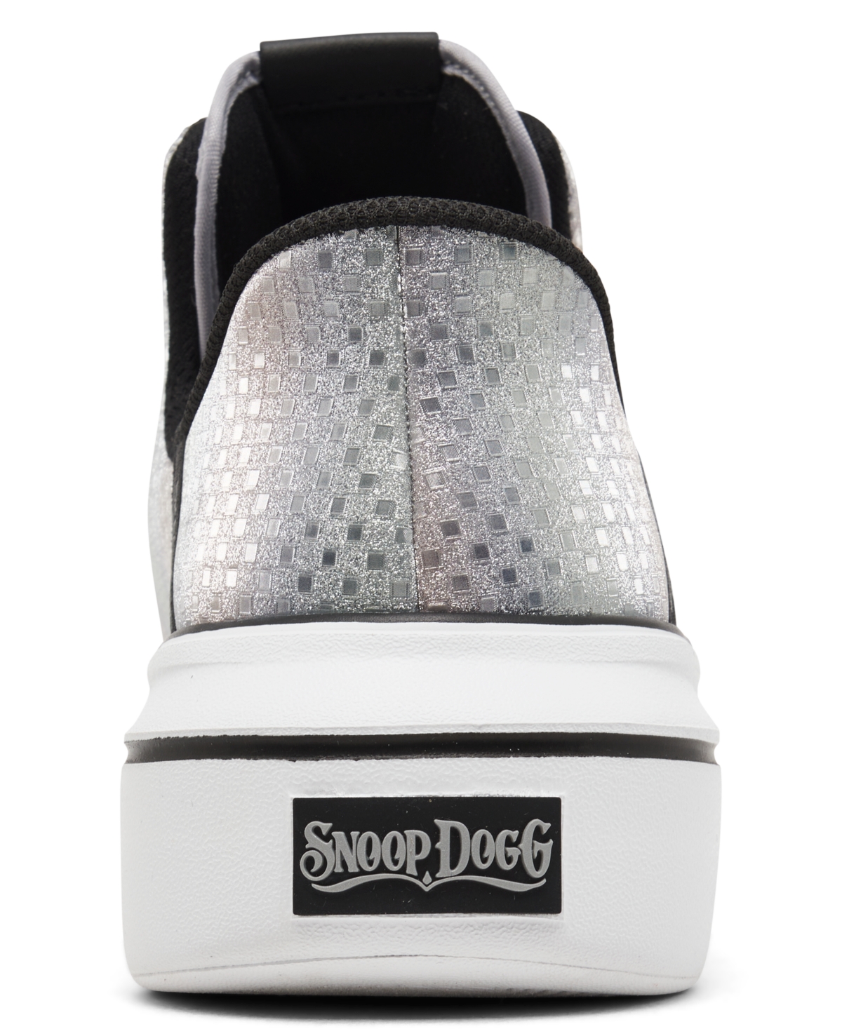 Skechers Women's Slip-ins Snoop One In Silver,multi