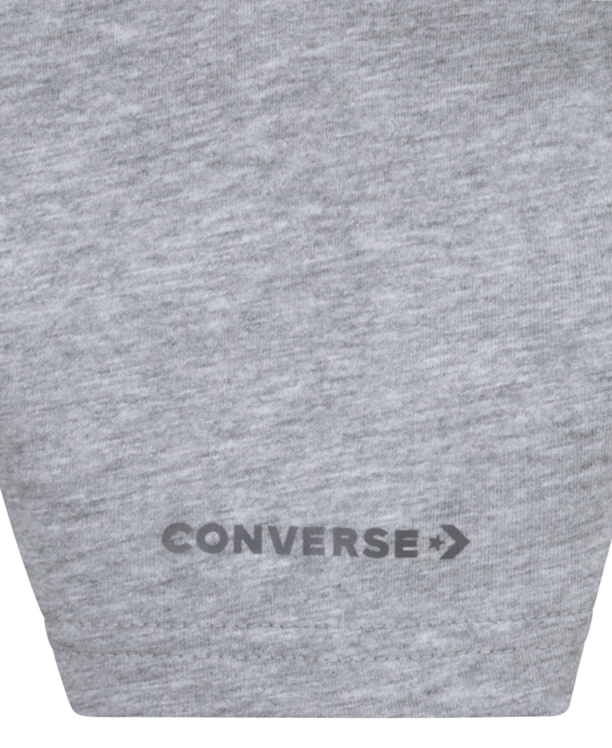 Converse Big Boys Chuck Patch 2Sided Tee
