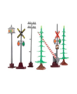 Mattel Thomas Friends Battery O Gauge Train Set