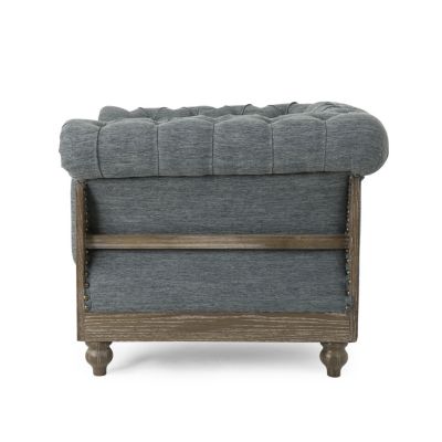 Streamdale Sophisticated Chesterfield Club Chair