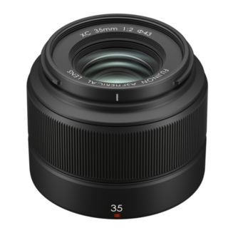 Fujinon XC 35mm f/2 レンズ Fujifilm XC 35mm f/2 Lens - Macy's