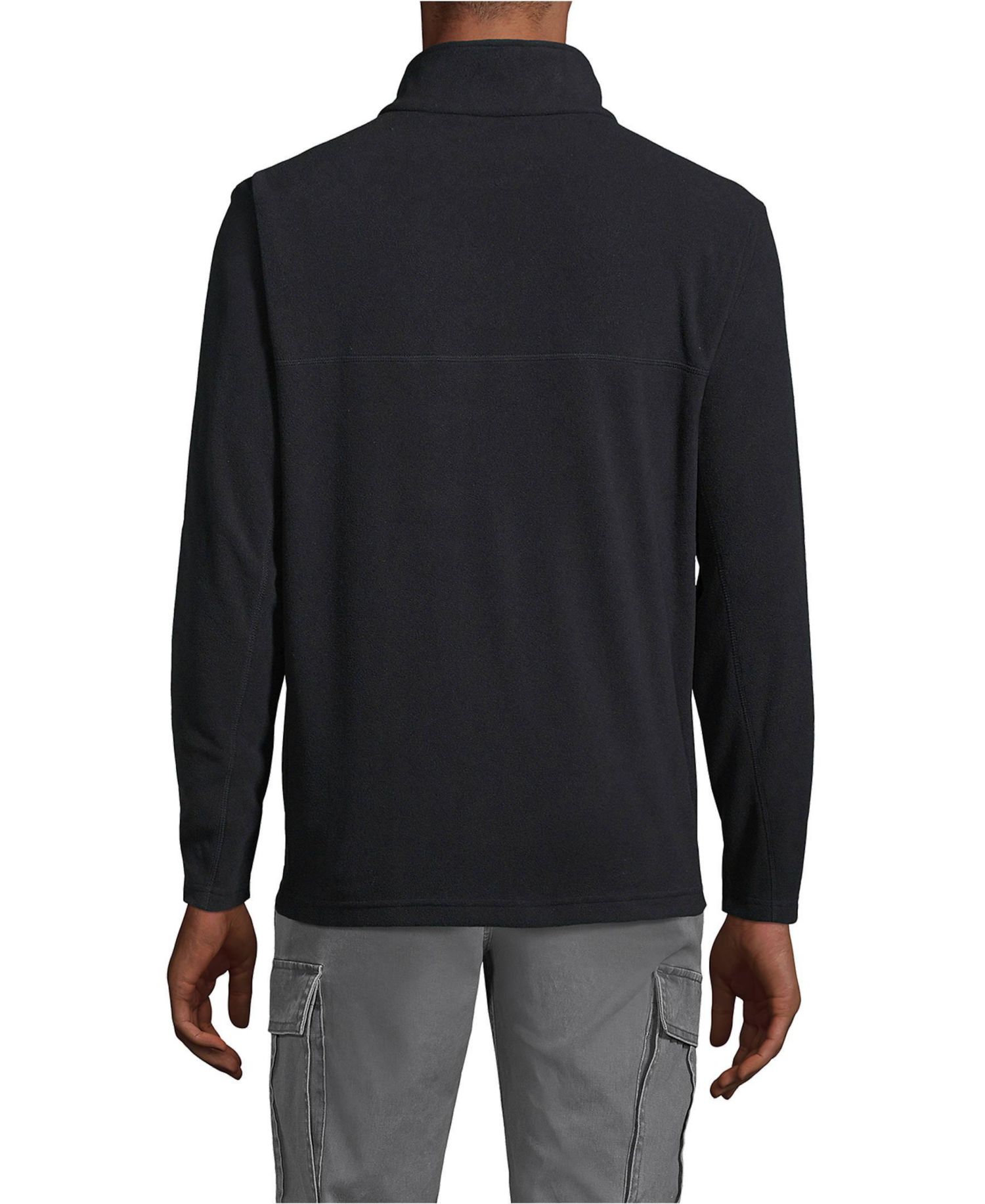 Men's Thermacheck 100 Fleece Quarter Zip Pullover Top