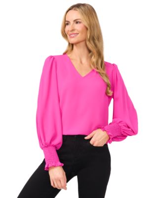 Macy's dressy blouses best sale