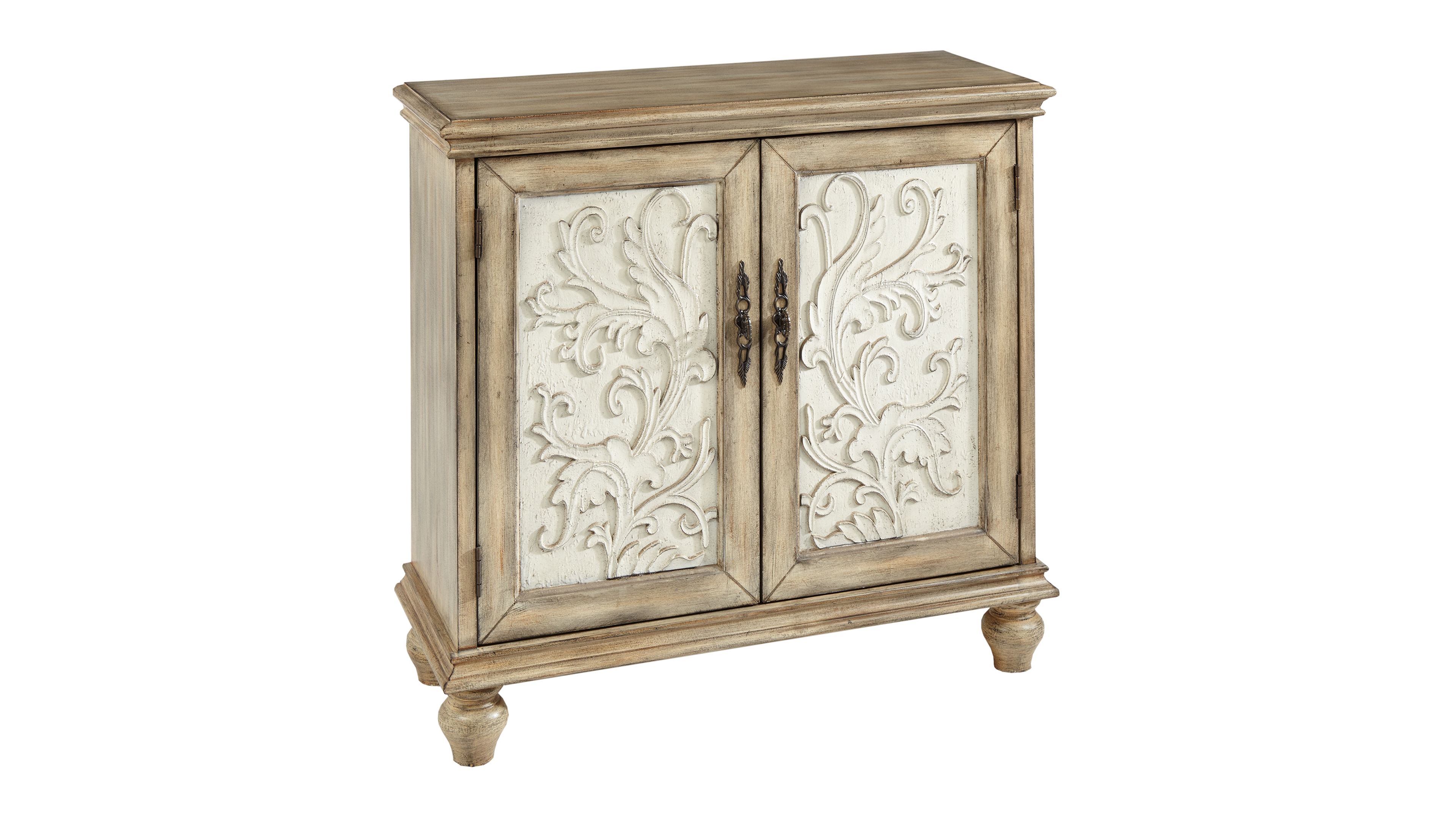 Madison Park Driscoll 2-Door Cabinet
