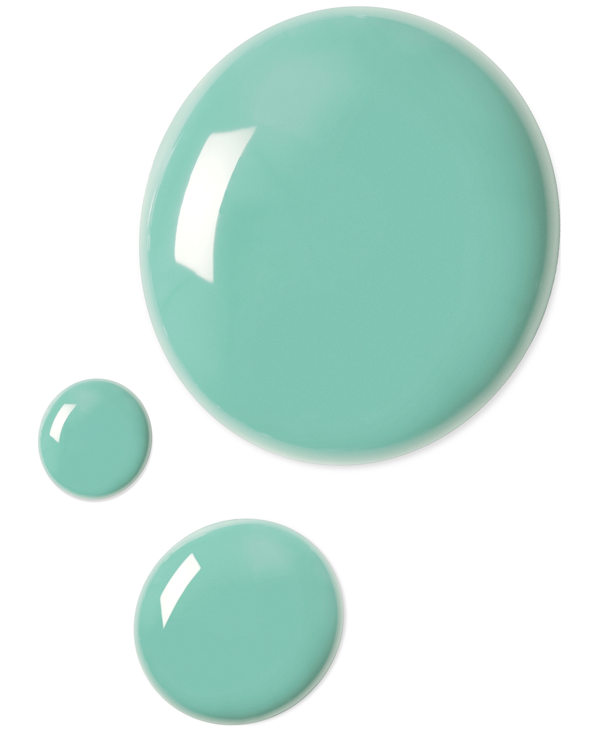 Shop Gucci Vernis A Ongles Glossy Nail Polish In 713 - Dorothy Turquoise