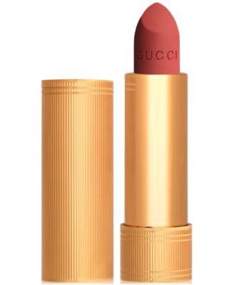 Gucci Rouge a Levres Long-Lasting Matte Lipstick - 208 - They Met in Argentina