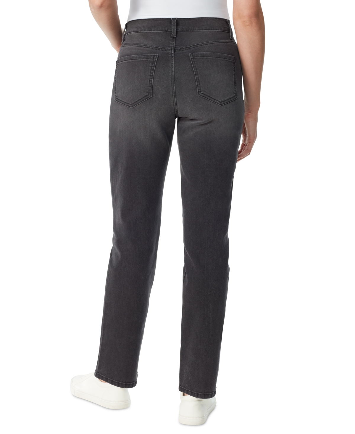 Gloria Vanderbilt Women's Amanda High Rise Curvy Jeans