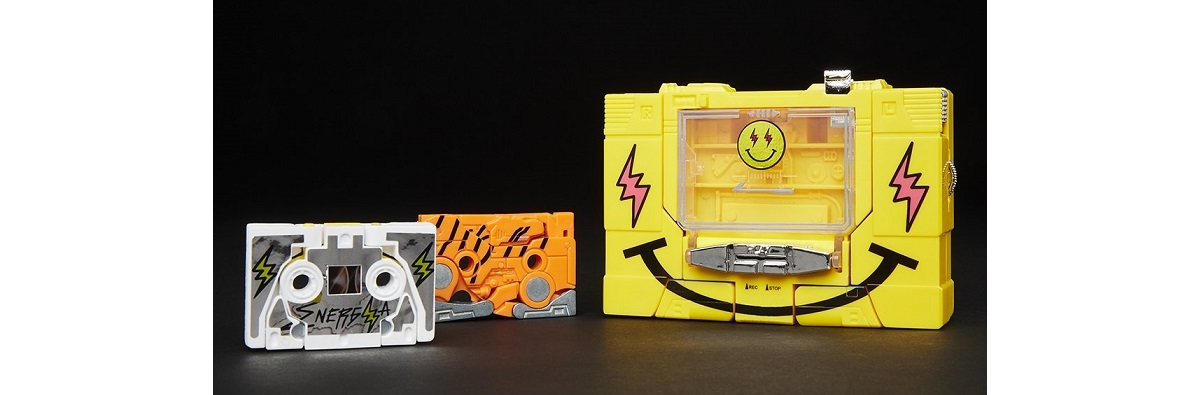 Transformers J. Balvintron Set of 3 | J. Balvin | Transformers G1 Collaborative