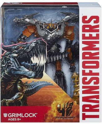 Leader Class Grimlock 4 Age of Extinction AOE