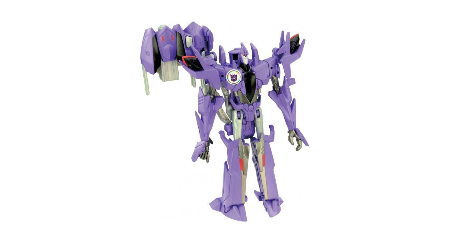 Детские фигурки Transformers Fracture Japanese Exclusive 5.5" 2-Piece, от 3 лет — фото 1