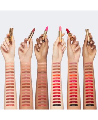 Rouge &agrave; L&egrave;vres Long-Lasting Satin Lipstick