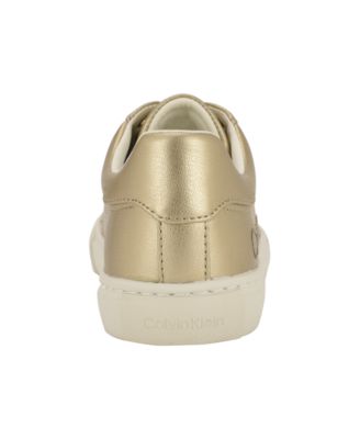 Women's Camzy Lace-Up Casual Sneakers