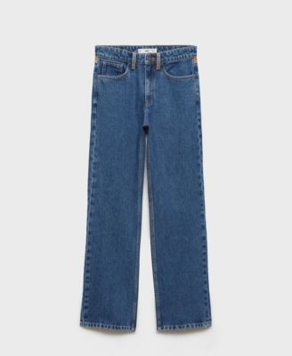 Women's Contrast Details Bannack Jeans