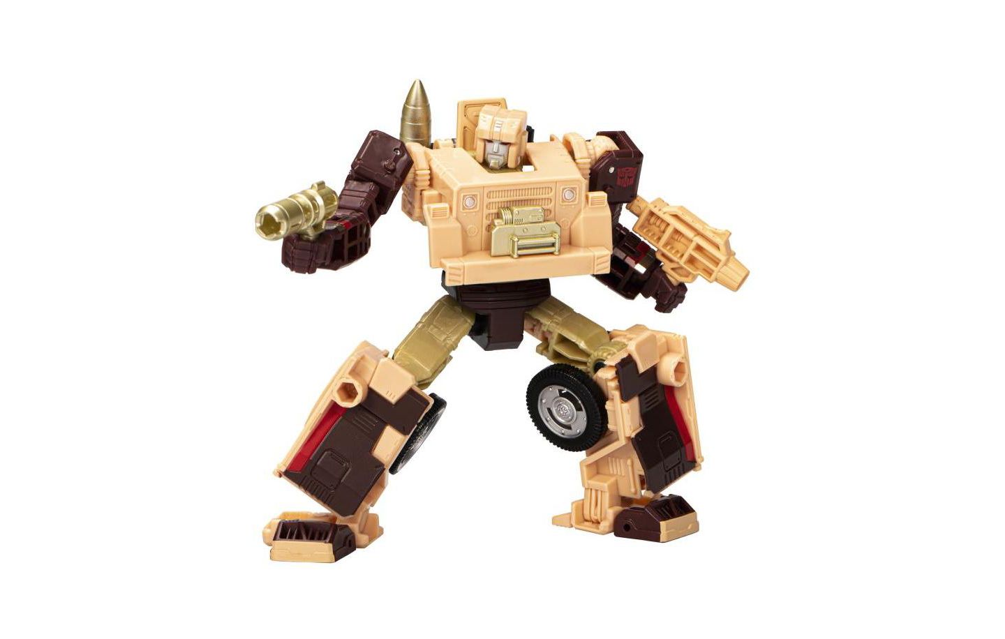 Детские фигурки Detritus Transformers: Legacy Evolution G1 5.5" Deluxe Class Action Figure, Ages 8+ — фото 1
