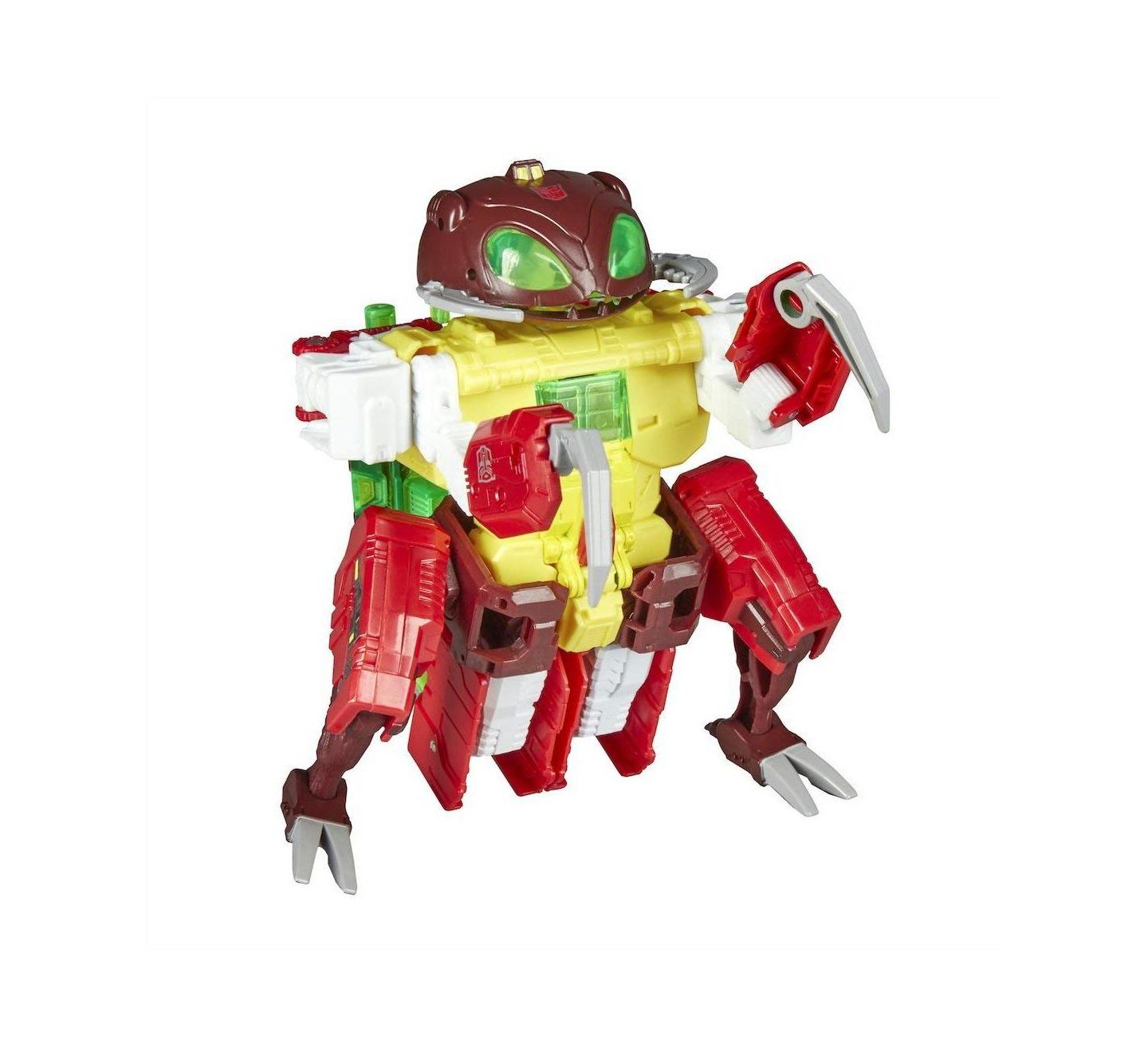 Детские фигурки Transformers Repugnus Prime Wars Generations Titans Return — фото 2