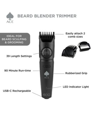 Ace Beard Blender Trimmer