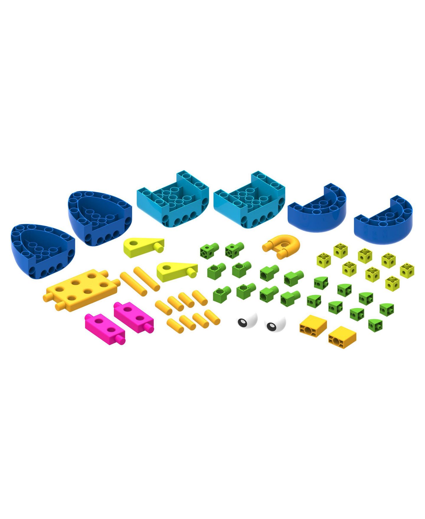 Детский конструктор Thames & Kosmos Kids First: Boat Engineer Kit — фото 3