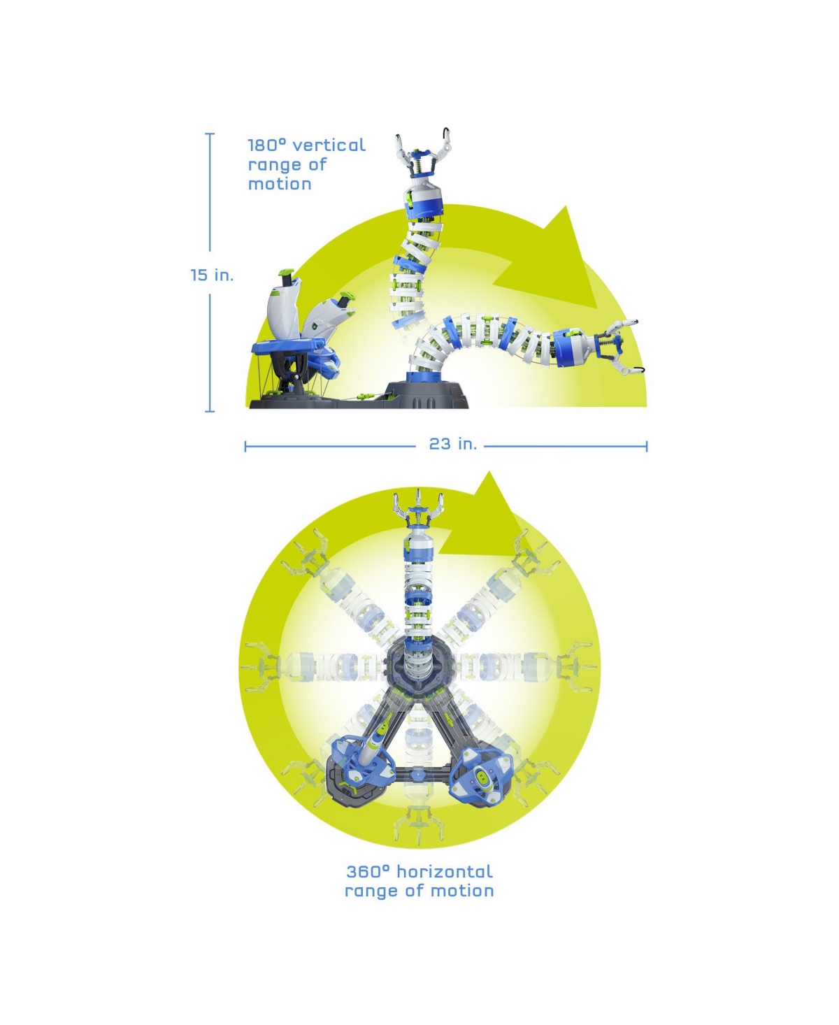 Thames & Kosmos Bionic Robotic Arm Kit In Multi
