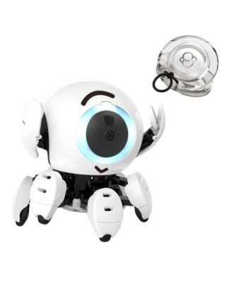Hero: Sound-Sensing Robot