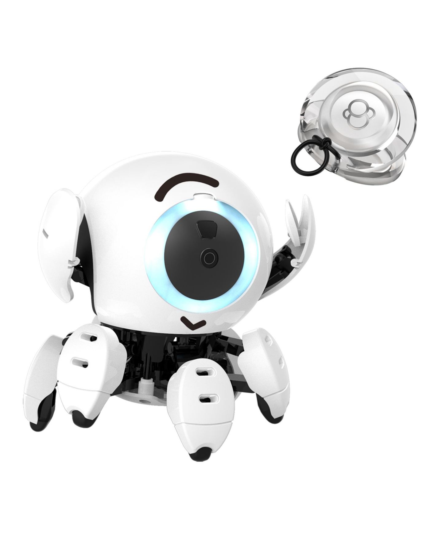 Детская игрушка Thames & Kosmos Hero: Sound-Sensing Robot — фото 5